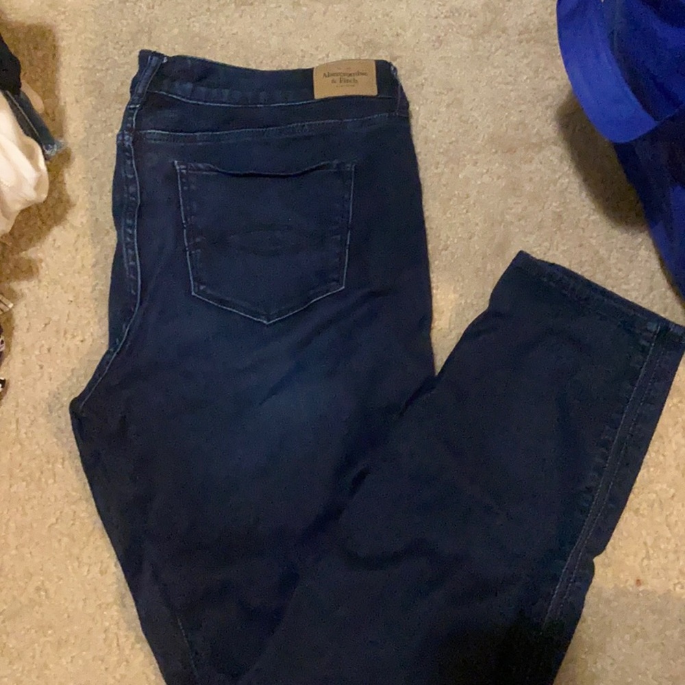Abercrombie jeans